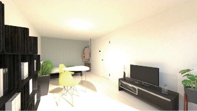 Ｇｌｕｃｋ船橋3階 室内イメージパース