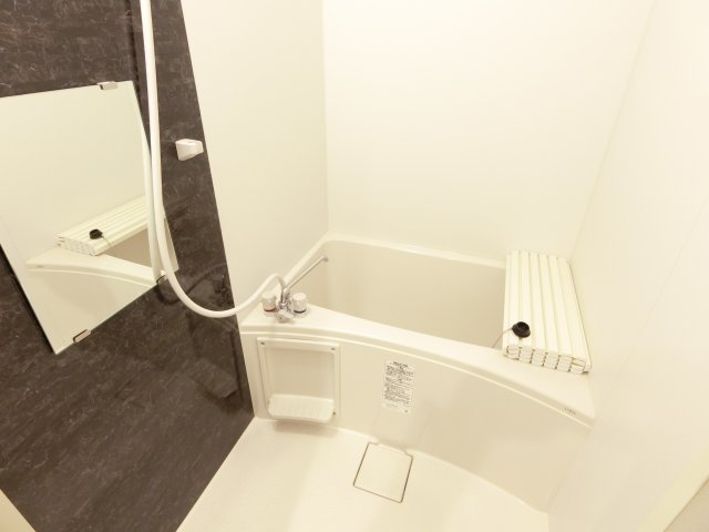 BC南馬込202号室 お風呂