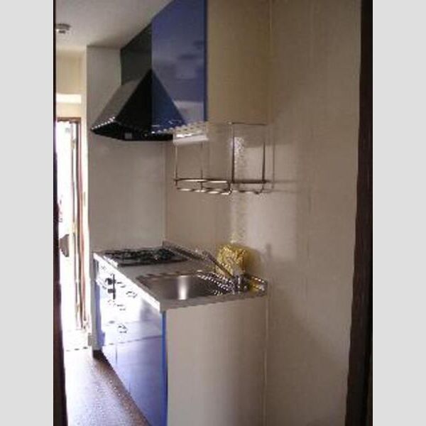 グリーンハウスA キッチン