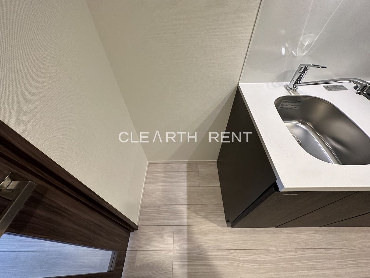 コンシェリア池上 ＴＨＥ ＲＥＳＩＤＥＮＣＥ3階 冷蔵庫置場
