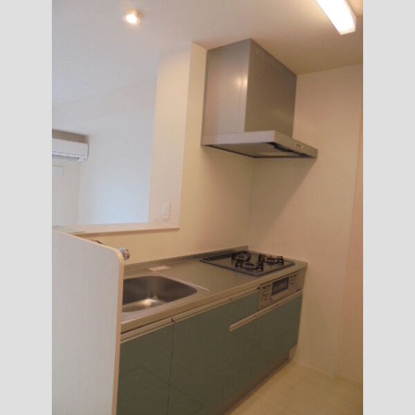 シャルムセジュール武蔵野 キッチン