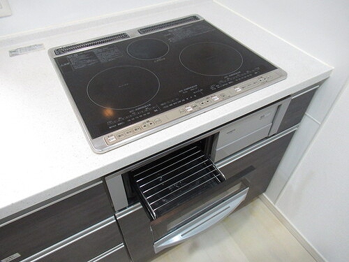 グローベル　ザ・スイート横浜プレミア グリル付きＩＨヒーター