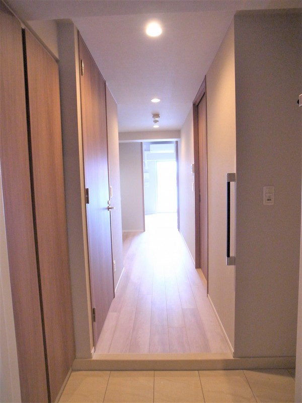 ロイジェント新高島平2階 部屋その他