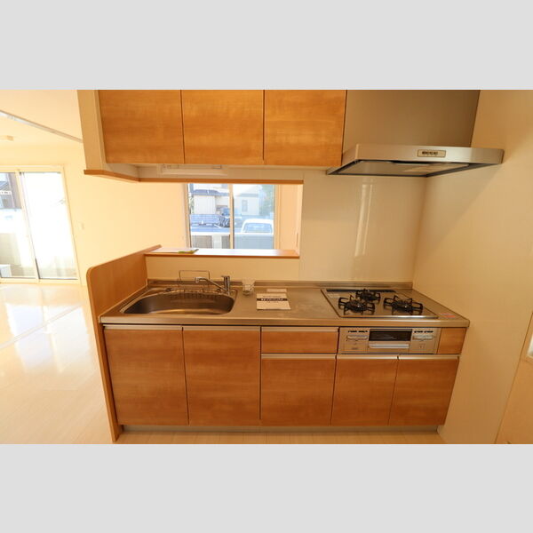 レセンテ小仲台 対面キッチン