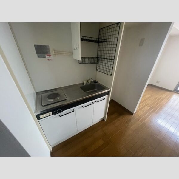 グレースコート102号室 キッチン