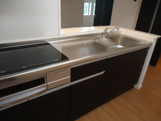 パルティール203号室 ＩＨクッキングヒーター