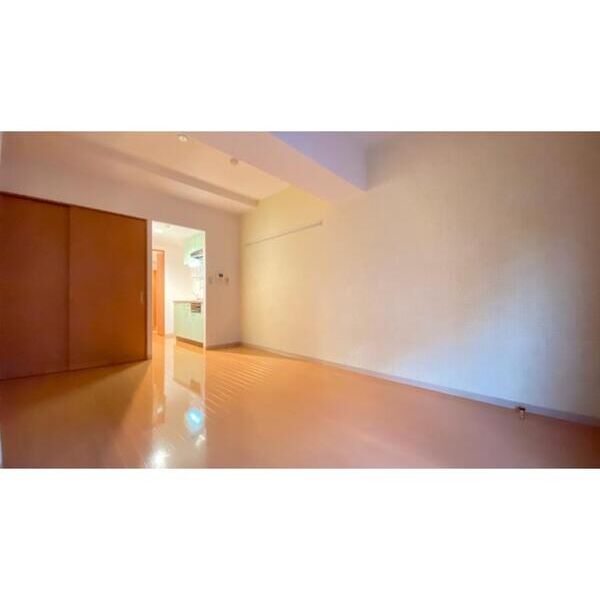 セントレジスM202号室 リビング