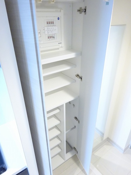 アイル　グランデ中野ノース204号室 同建物別部屋の参考画像