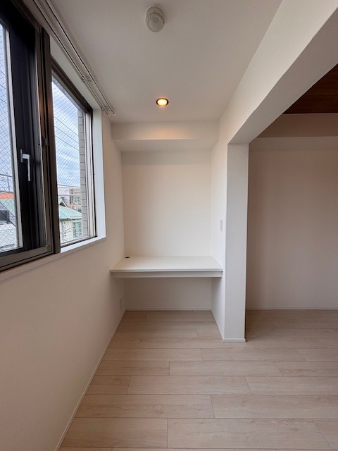 レジディア世田谷若林3階 リビング