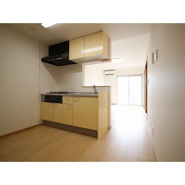 クレール 在家町102号室 キッチン