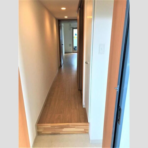 S-FORT船橋海神East406号室 リビング