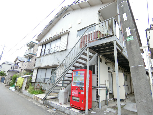 ラ・ルミエール2階 部屋その他