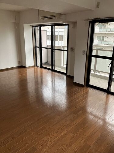 レクセルマンション浅草 LDK約17.5畳　※2025年9月撮影