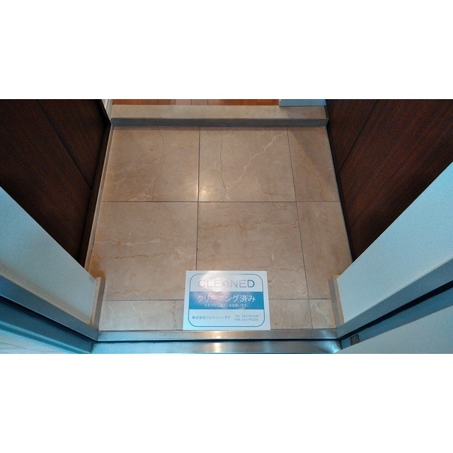 ロアール西品川 玄関