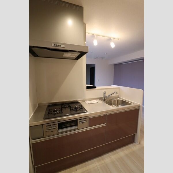 AXIS松戸 システムキッチン