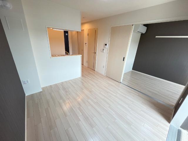 （仮称）柳島アパートＡ棟新築計画205号室 リビング（イメージ）