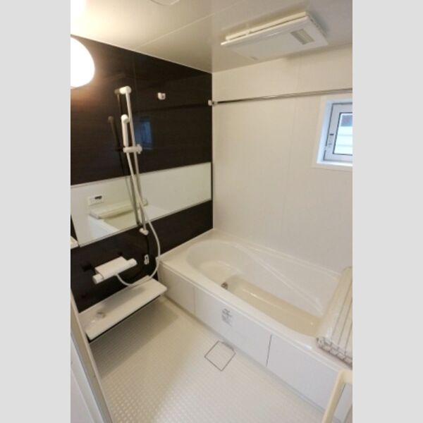 クレストフォーチュン　B102号室 バスルーム