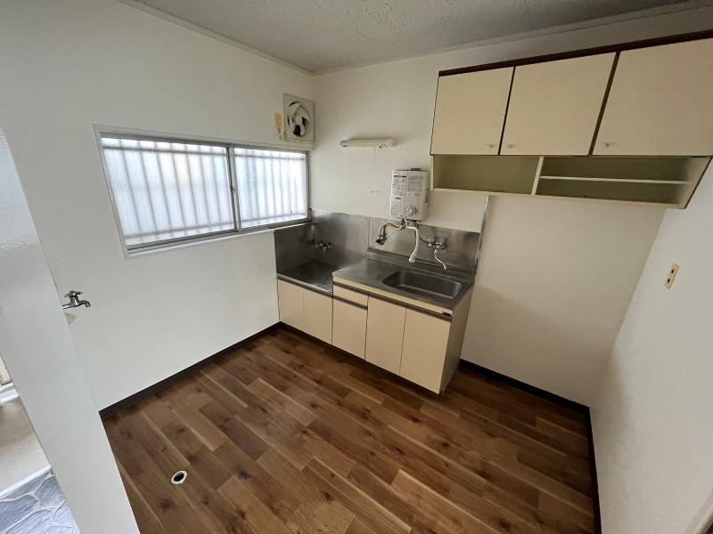 ナカフジハイツ キッチン