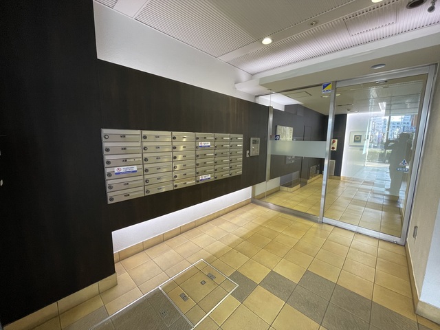 エルフレア武蔵野0505号室 ロビー