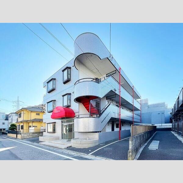 カーサM.Uの外観画像