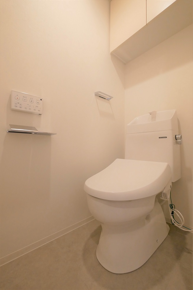 ARKMARK等々力2階 内観