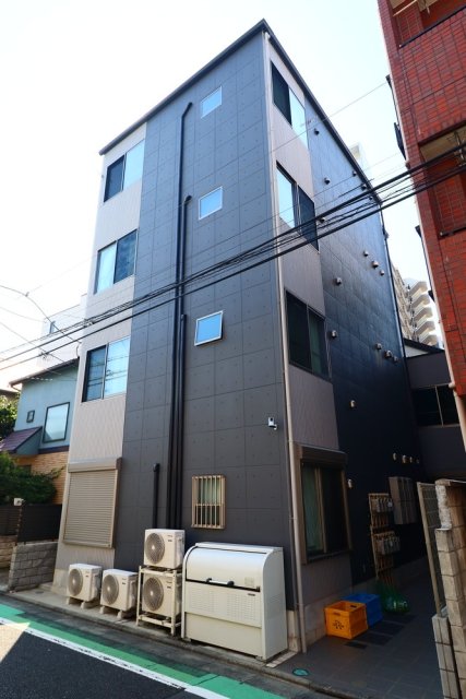 グランクオール千住東の外観画像