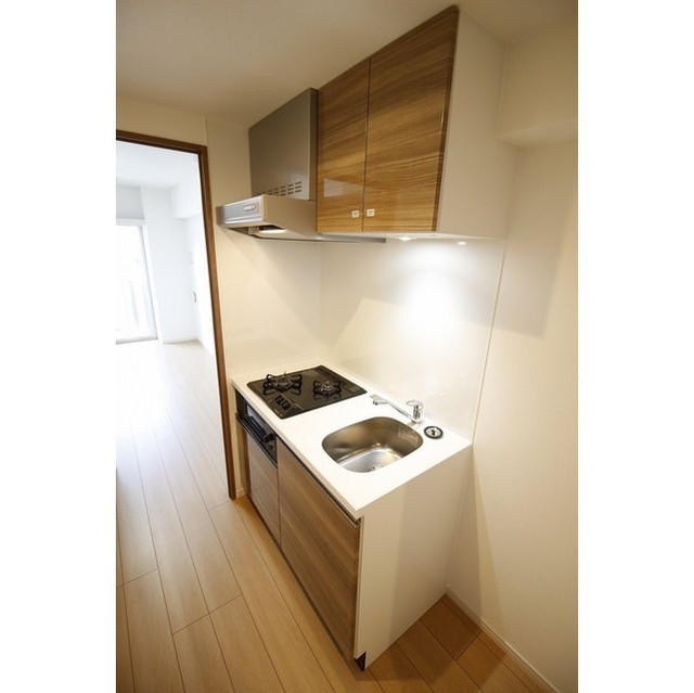 プレール・ドゥーク西川口Ⅱ キッチン