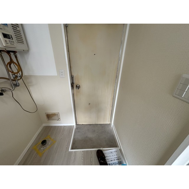 キャピタル八柱 内観