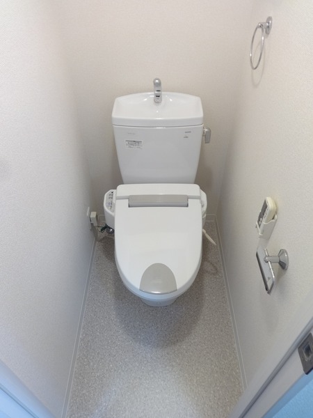 トーシンフェニックス武蔵関 トイレ