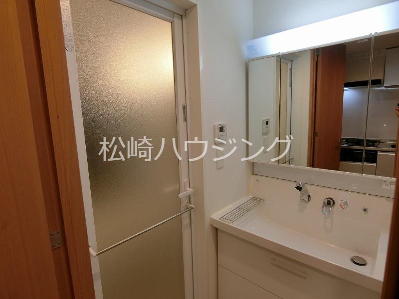 Dacha 洗面