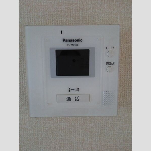 グランデ　Ⅲ モニターインターホン