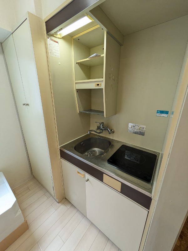 グランシャルム葛西(F-066)4階 キッチン