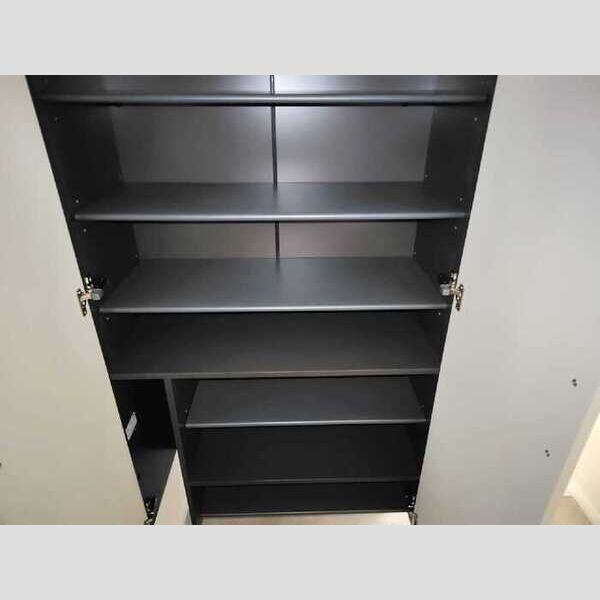 D-residence稲城302号室 玄関