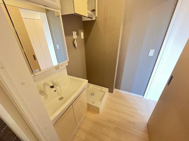 コンフォートハウス　ポニー 洗髪洗面化粧台