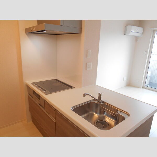 エクシー大宮301号室 キッチン