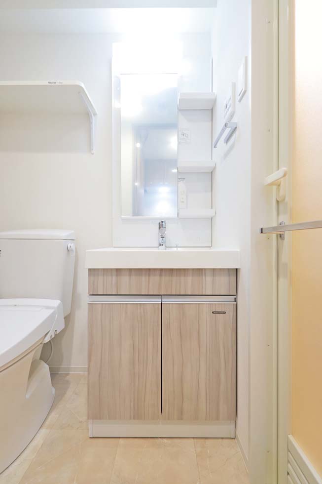 MAXIV横浜吉野町TRE 内観