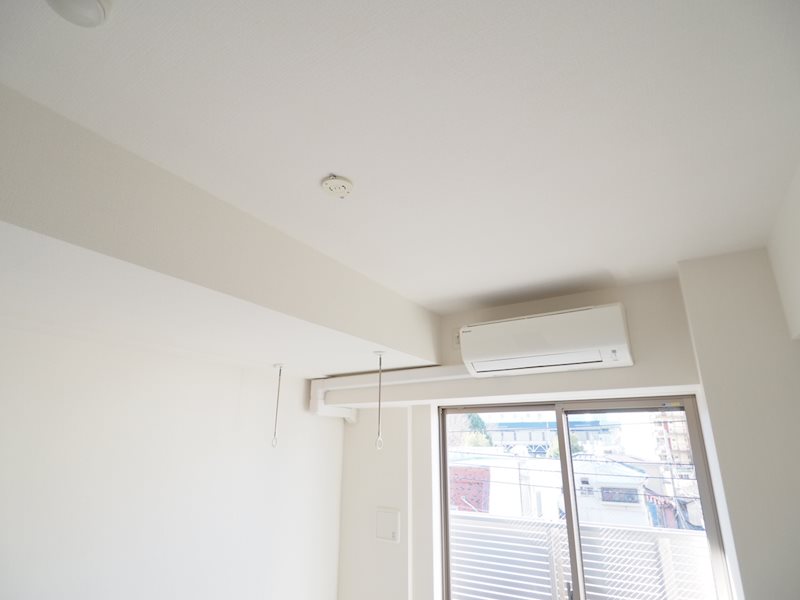 レジディア南品川 部屋設備