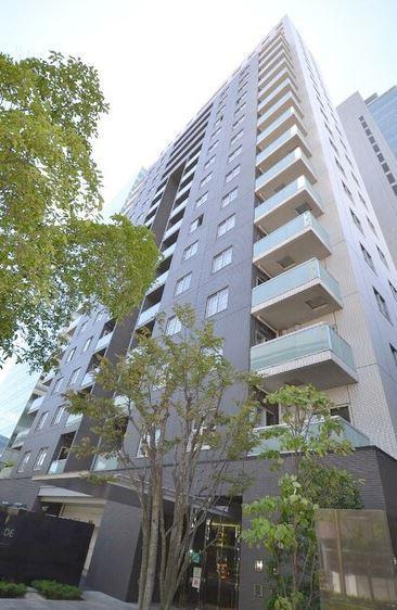 スカイグランデ汐留の外観画像