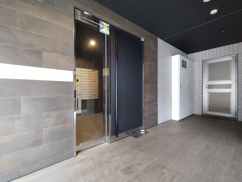 SHOKEN Residence横浜BAY SIDE エントランス