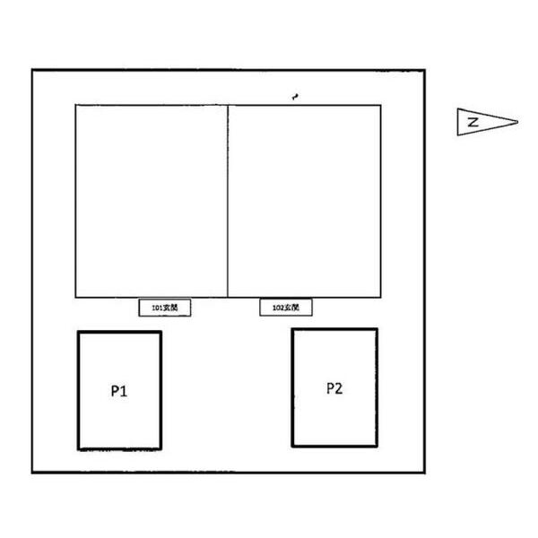 Bonne　Maison101号室 null