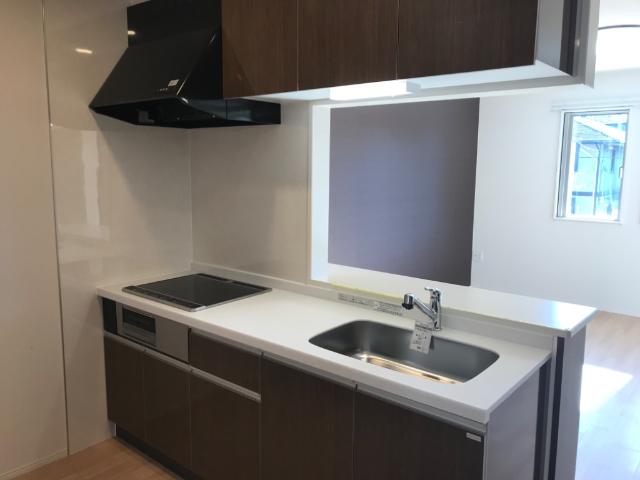 マノワールⅠ202号室 キッチン