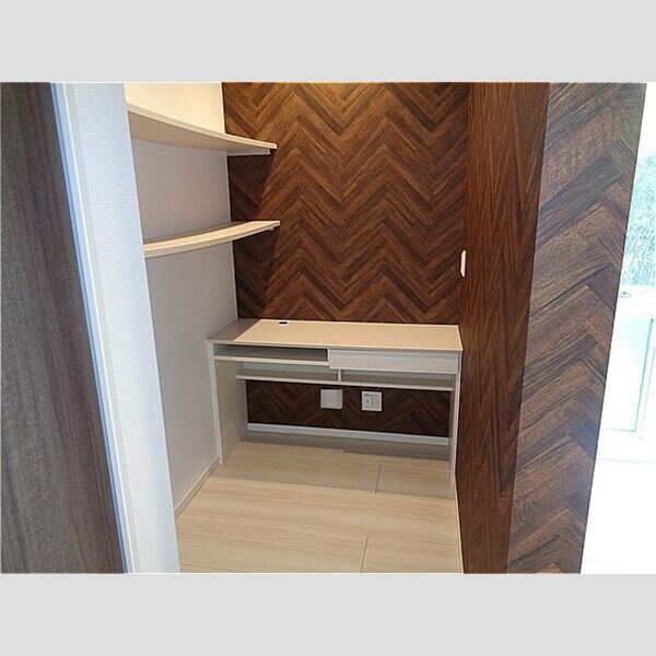 アピシウス202号室 ワークスペース