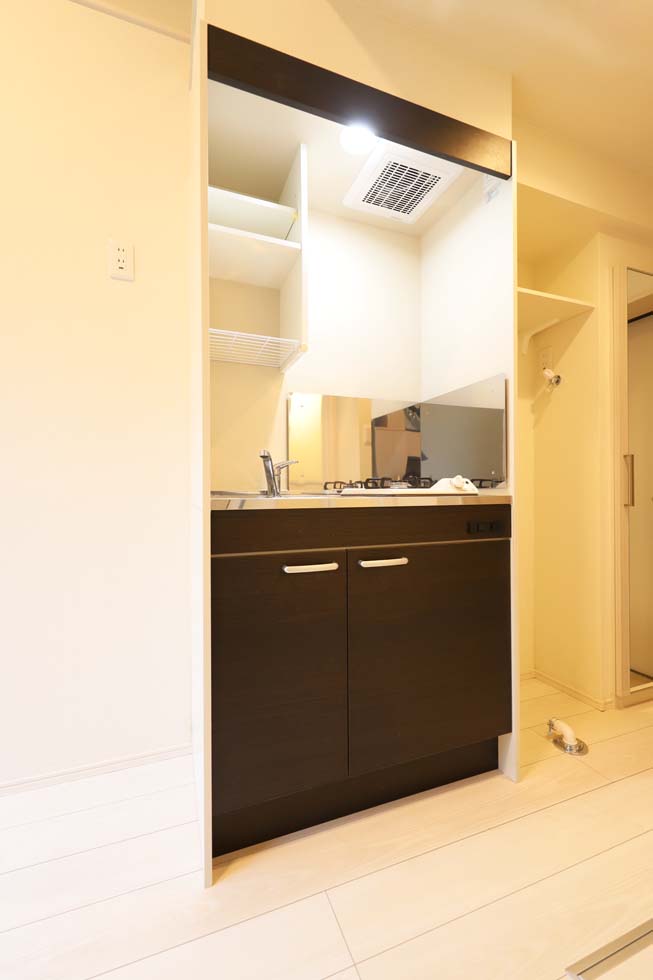 ハーモニーテラス桜台Ⅷ1階 内観