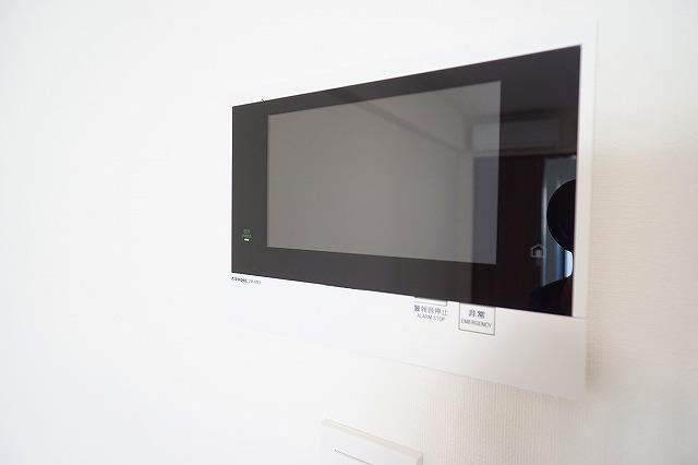 Weave Base Itabashi Honcho7階 セキュリティ