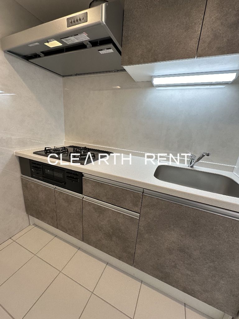 Ｐｒｉｍａｌ 石神井公園 同タイプ別住戸写真となります。現況と異なる場合がございます。