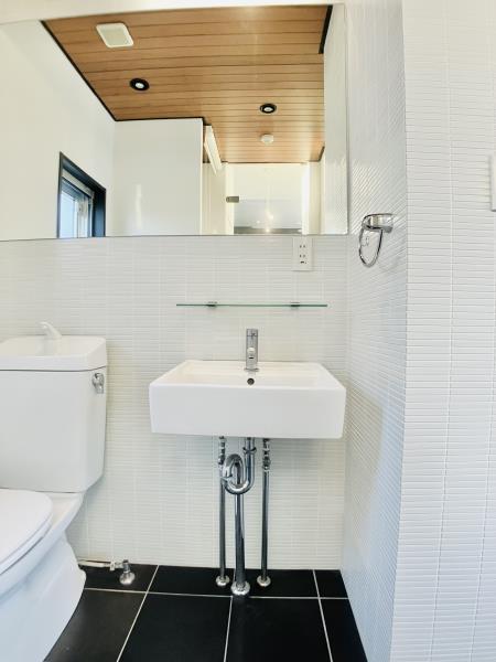 カーサ　ヴェデュータ 洗面