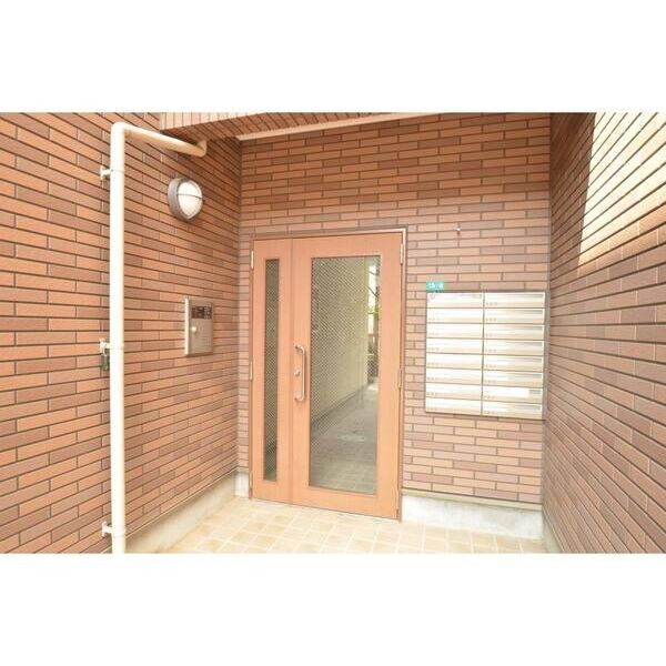 ユグランス北浦和 エントランス