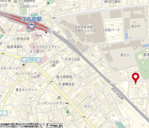 エメロード江古田1階 null