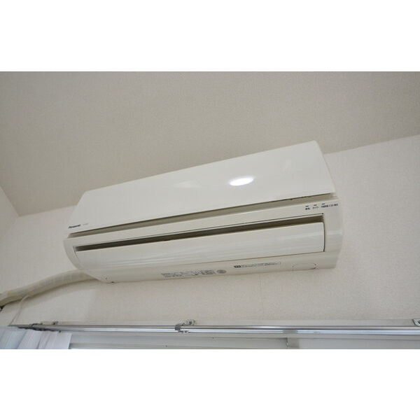 セブンハイツ0202号室 エアコン