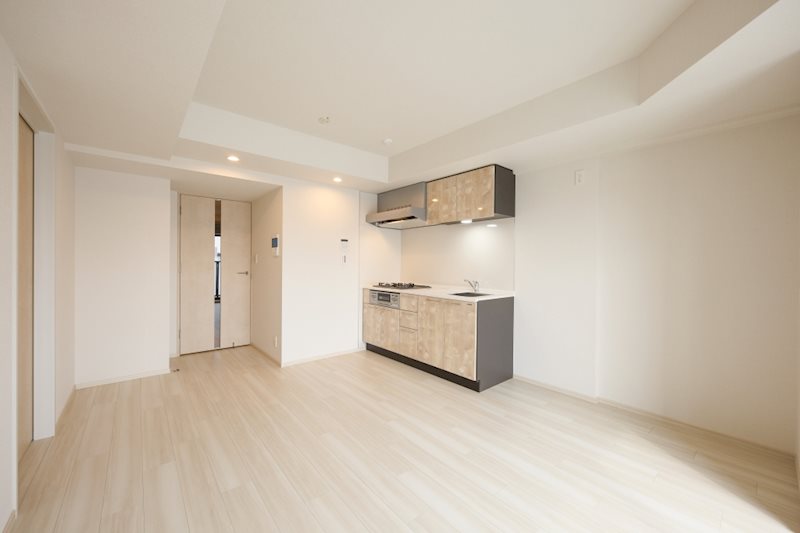 ドゥーエ南千住6階 リビング